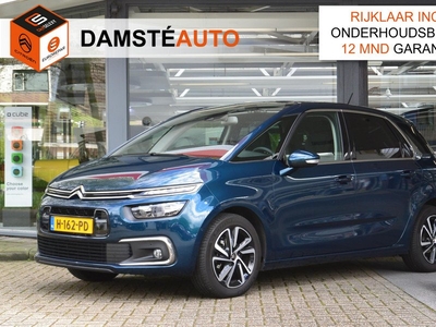 Citroën C4 SpaceTourer PureTech 130pk EAT8 Feel │ Pack Prestige │ Automaat