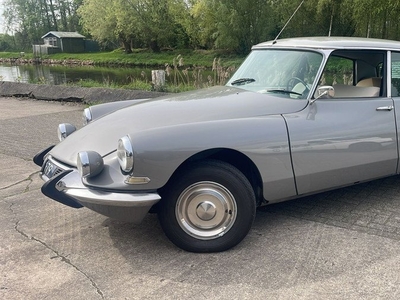 Citroën * DS21PALLAS Hydraulique Bouwjaar 1967 Tweede neus LHM