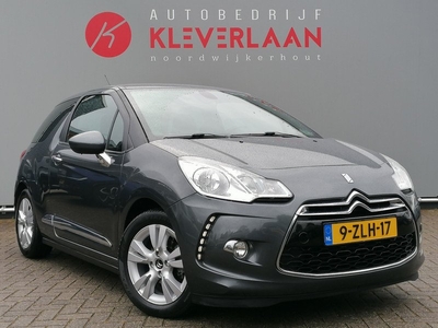 Citroën DS3 1.2 PureTech So Chic | NAVIGATIE I TREKHAAK I CLIMATE CONTROL |