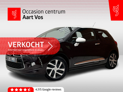 Citroën DS3 VTi 82 So Chic | Navigatie | Bluetooth |