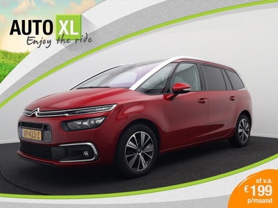 Citroën Grand C4 Spacetourer 1.2 131 PK PureT. Aut. 7-Pers Memory Leer Camera Carplay