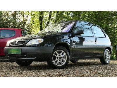 Citroën Saxo 1.1i SX AIRCO!LMVElek ramen! (bj 2001)