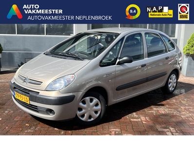 Citroën Xsara Picasso 1.8i-16V Hoge Zit Airco Trekhaak apk 08-2024