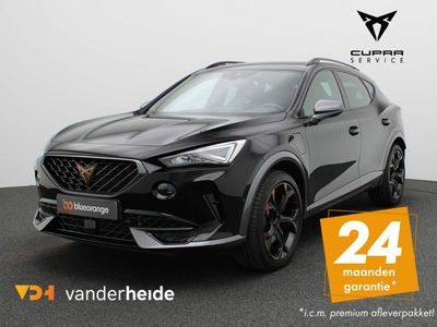 CUPRA Formentor 1.4 e-Hybrid VZ Performance 245PK DSG Panoramadak, trekhaak, achteruitrijcamera, stuur/stoelverwarming, keyless, side assist, elek. stoel, 19'' lichtmetaal