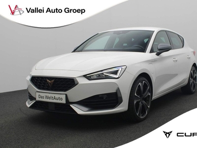 CUPRA Leon 1.4 245PK DSG e-Hybrid VZ Performance | DCC | Navi | Keyless | 19 inch | Cruise | Clima