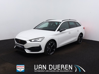 CUPRA Leon Sportstourer 1.4 e-Hybrid Business Draadloos laden, DAB