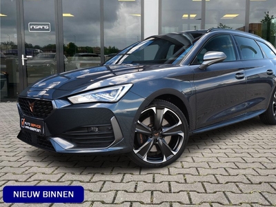 CUPRA Leon Sportstourer 1.4 e-Hybrid VZ Business | Dealer Onderhouden | ACC | Camera |