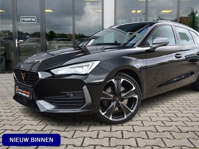 CUPRA Leon Sportstourer 1.4 e-Hybrid VZ Business | Dealer Onderhouden | LED | 19 Inch |