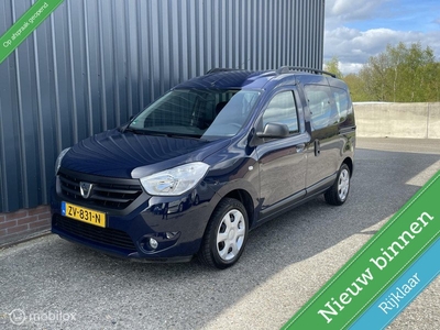 Dacia Dokker combi 1.6 SCe AIRCO/LANGE APK/5DEURS/5 PERS