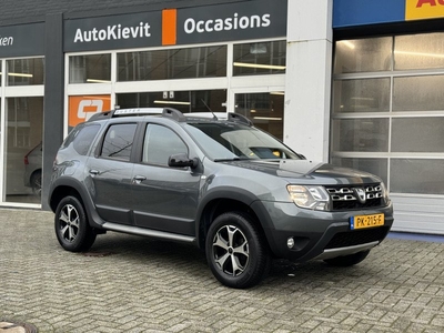 Dacia Duster 1.2 TCe 125pk 4x2 Série Limitée Stepway - Trekhaak / All Season Banden