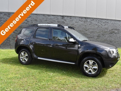 Dacia Duster 1.2 TCe 4x2 Prestige Leder interieur Trekhaak Cruise control