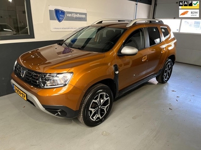 Dacia DUSTER 1.3 TCe 130Pk Tech Road NaviCruiseCamera