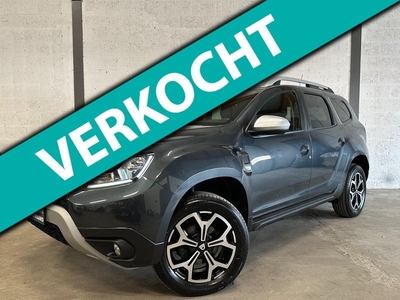 Dacia Duster 1.3 TCe Prestige Navi|Cruise|Carplay|Trekhaak|Dealer Onderhouden !!