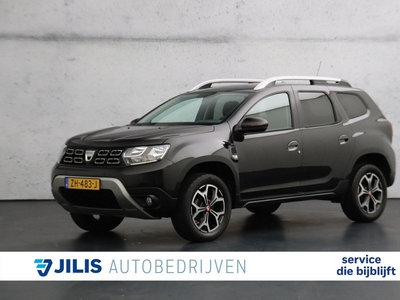 Dacia Duster 1.3 TCe Tech Road | Camera | Cruise control | Trekhaak | Parkeersensoren | Navigatie