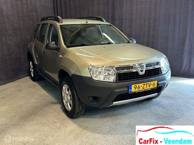 Dacia Duster 1.6 Lauréate LPG 2wd