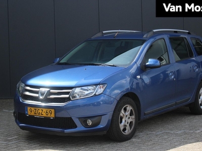 Dacia Logan MCV 0.9 TCe 90Pk Prestige | Navigatie | Airco | Parkeersensoren Achter | Bluetooth Telefoonvoorbereiding | Cruise Control |