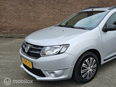 Dacia Logan MCV 0.9 TCe airco/audio/el-pakket/1e eigenaar