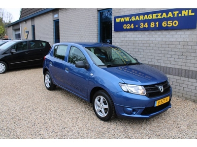 Dacia Sandero 0.9 TCe Lauréate Airco trekhaak (bj 2014)