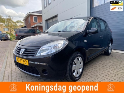 Dacia Sandero 1.2 /Airco/AUX/1eigenaar/Volledig dealer