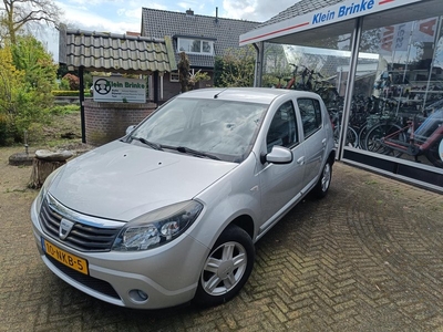 Dacia Sandero 1.2 Blackline