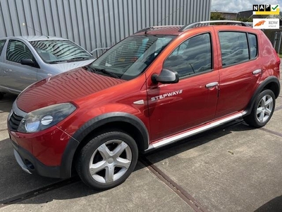 Dacia Sandero 1.6 Stepway/ LPG / G3