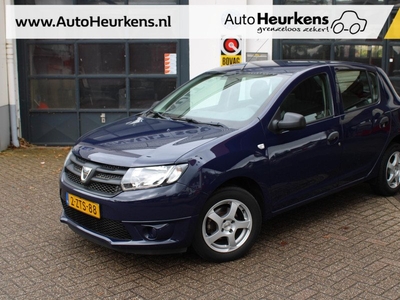 Dacia Sandero TCe 90 Ambiance | Dealer Onderhouden | Eerste eigenaar |