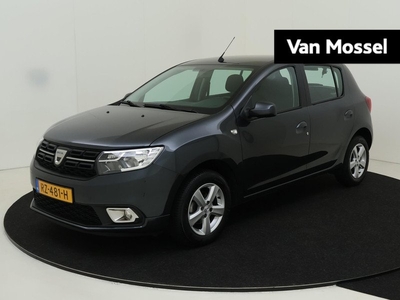 Dacia Sandero TCe 90 | Navigatie | Airco | Achteruitrijcamera