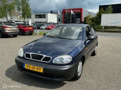 Daewoo Lanos 1.3 Xclusive slechts 81609KM!!