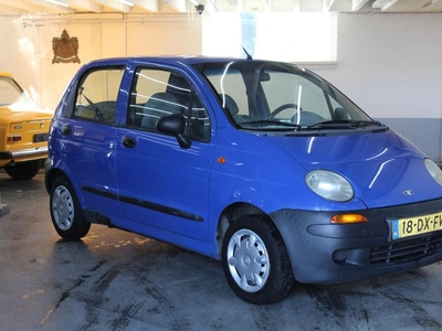 Daewoo Matiz 0.8i S