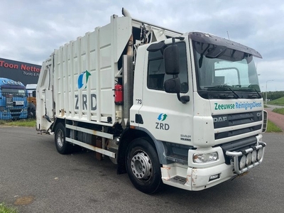 DAF CF 75 250 (bj 2008)