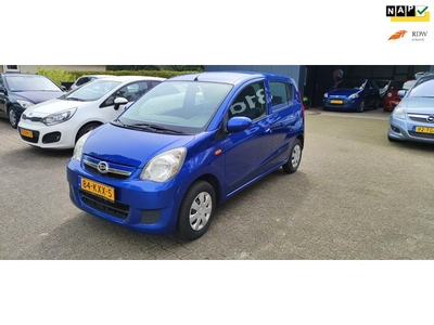 Daihatsu Cuore 1.0 Class bj 2010 airco