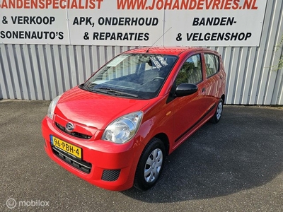 Daihatsu Cuore 1.0 Comfort, nieuwstaat NAP!