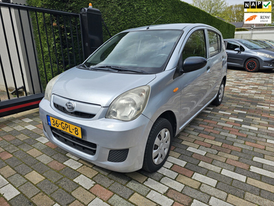 Daihatsu Cuore 1.0 Trend 2008 Lage km 1e Eig 5 Drs