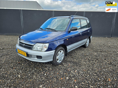 Daihatsu Gran Move 1.6i-16V CS AUTOMAAT*NIEUWE APK*