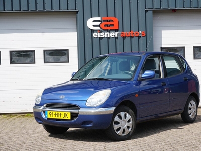 Daihatsu Sirion 1.0-12V RLi | APK 11-04-2025 | STUURBEKRACHTIGING |