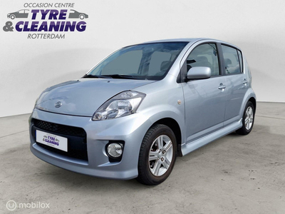 Daihatsu Sirion 2 1.3-16V Prestige is netjes onderhouden