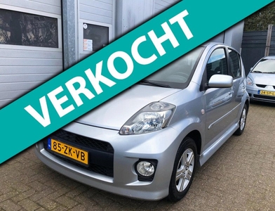 Daihatsu Sirion 2 1.3-16V Sport 2008-Verkocht !!