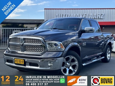 Dodge Ram 1500 3.0 TD LARAMIE Crew Cab 5'7 MARGE AUTO