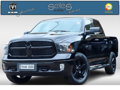 Dodge Ram 1500 5.7 4x4 Classic | OP VOORRAAD | LPG | Deksel | Navigatie | Trekhaak