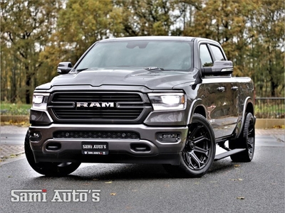 Dodge Ram 1500 BLACK FEUL WIELEN XB9 RAMBOX &