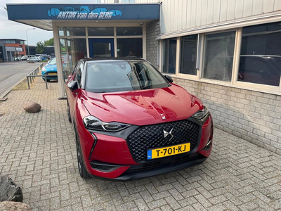 DS DS 3 Crossback 1.2 PureTech Performance Line