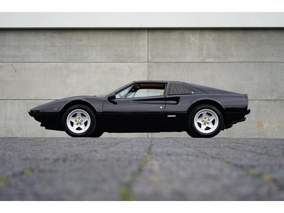 Ferrari 308 GTS Classiche Certified