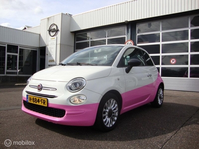 Fiat 500 0.9 TwinAir Easy Turbo vol extra,s Komt binnen