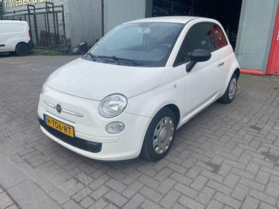 Fiat 500 0.9 TwinAir Lounge