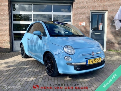 Fiat 500 0.9 TwinAir Lounge PANO DAK AIRCO