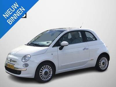 Fiat 500 0.9 TwinAir Lounge AIRCO 15