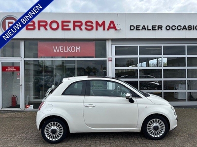 Fiat 500 0.9 TwinAir Lounge PANO *AIRCO * APK 24-04-2025 *