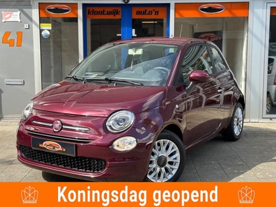 Fiat 500 0.9 TwinAir Turbo Popstar Airco Multimedia LM Dealer Onderhouden