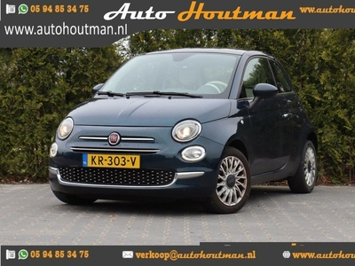 Fiat 500 0.9 TwinAir Turbo Sport NAV|ECC|Panodak|PDC|LMV|