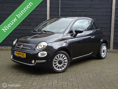 Fiat 500 1.0 Hybrid Dolcevita FM Nav / Clima / Half leder / LM / 16.915 KM!!!!